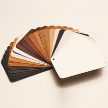 RTF - 3D Laminate Color Swatch