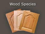 Browse over 30 Wood Species options for Cabinet Doors, Moldings, Drawer Boxes and More.