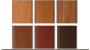 View WalzCraft Finishing Options here