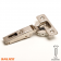 C1P6DD9-169425-D-Half Overlay Long Arm Hinge-105Dg-Soft Close