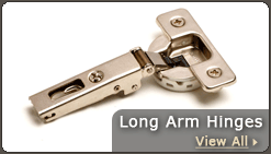 View Silentia & Other Long Arm Hinge Styles