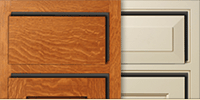 Custom Face (Front) Frames