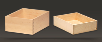 Learn about Drawer Box Styles & Options Here