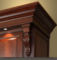 Learn More About Moldings & Accent Components Here
