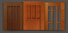 Craftsman Door Styles - Home Page New Product Promo