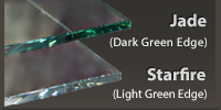 Learn About WalzCraft's Custom Designer Glass Shelving Here