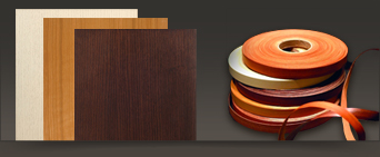 Learn More About Wood Veneer & PVC Edgebanding Products Here