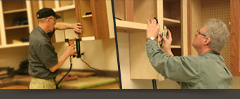 Learn more about the WalzCraft Cabinet Refacing Academy
