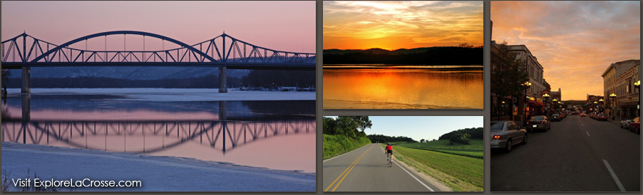 About La Crosse WI About La Crosse WI
