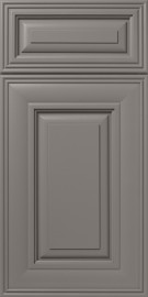 Painted Transitional Style Cabinet Door - Tamarisk (S136)
