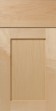 Maple Shaker Cabinet Door (S376)