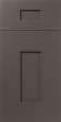 Transitional Painted Cabinet Door Designs (S644)