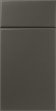 Slab Contemporary Cabinet Door with Radius Edge (S660) Hale