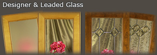 View Designer & Leaded Glass Options