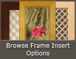 Browse Cabinet Door Frame Insert Products Browse Cabinet Door Frame Insert Products