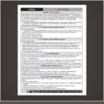 Molding General Information