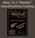 Request a copy of our 14.1 Catalog