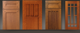 View Craftsman Style Cabinet Doors