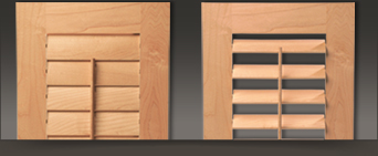 Learn More About Louvered Cabinet Doors