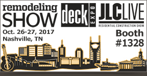 Learn more about the Remodeling Show