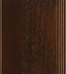 Brownstone V3 (C) Stain on Mahogany - Gen. Plantation Wood