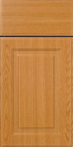 Raised Panel 3D Laminate Cabinet Doors (S313 Henderson)
