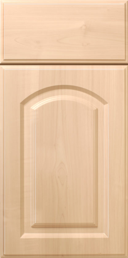 Arched Top RTF Cabinet Doors (S410 Irvine)