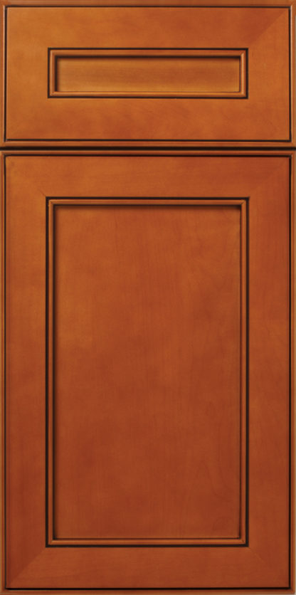Fairfield S435 Cabinet Door & Drawer Front Design