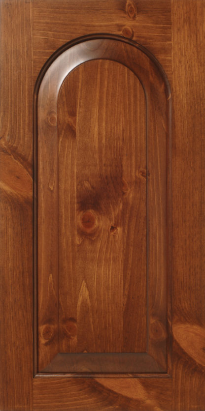 Knotty Pine Cabinet Door (S471) Tisbury