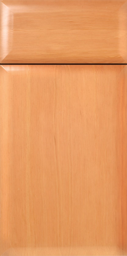 Contemporary Solid Wood Cabinet Doors (S105 Ledbetter)