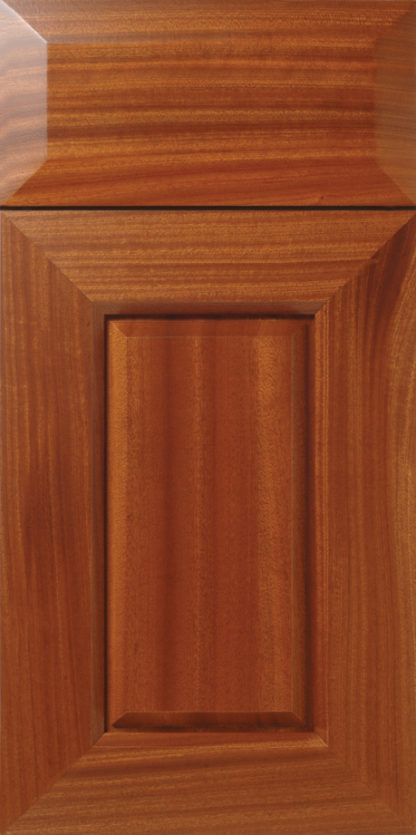 Contemporary Mitered Cabinet Door (S126 Salton)