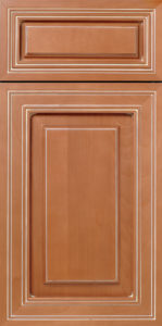 Raised Panel Mitered Cabinet Doors (S127 Catalina)