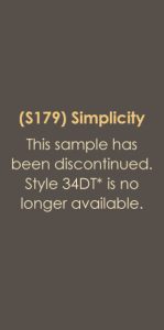 Craftsman (Mission) Style Shaker Cabinet Door from WalzCraft - Simplicity S179