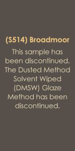 Broadmoor - Discontinued