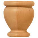 Wood Cabinet Feet - 130506