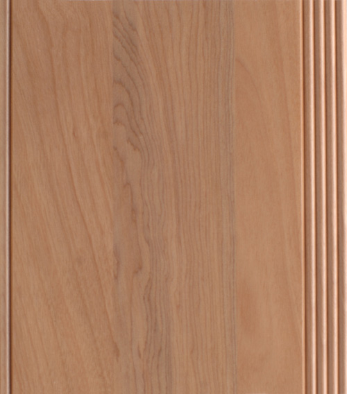 Walnut Ridge Red Color Light American Walnut (SNW 2-Step) Stain on Red Birch Wood | WalzCraft