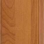 Fruitwood (W) Stain on Alder Color Block