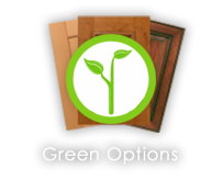 Green-Cabinet-Door-Options