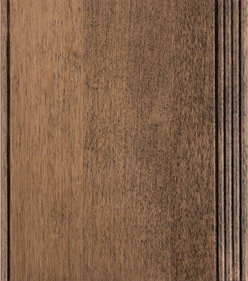 American Walnut (W) Stain on Hard Maple Wood | WalzCraft