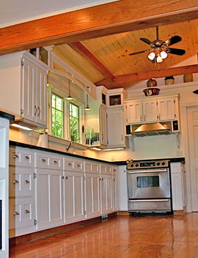 Tree of Life - Custom Craftsman Style Cabinetry