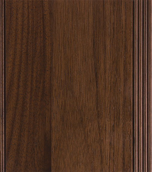 Walnut - American Walnut (W) Color Block
