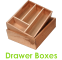 Green Drawer Box Options