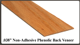 038 Non-Adhesive Phenolic Back Cabinet Refacing Material 038 Non-adhesive Phenolic Back Cabinet Refacing Material