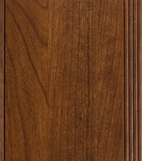 Cherry - Brown Oak - W