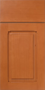 Farnam (S641) Straight Grain Cherry Mortise and Tenon Cabinet Door - WalzCraft