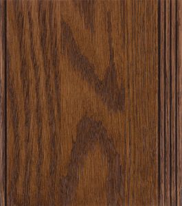 Oak-Red - Saddle Brown - W