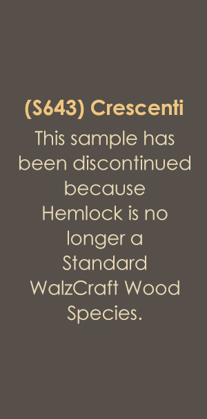 S643 Crescenti Discontinued