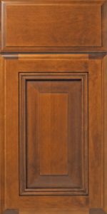 Maple Wood French Mitered Cabinet Doors from WalzCraft - S678 Coalmont