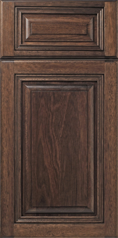 Lyptus Wood French Mitered Cabinet Doors - S687 Montara WalzCraft