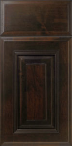 French Mitered Cabinet Doors in Alder Wood (s692) challenger- walzcraft